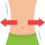 Gain weight Ikona 64x64