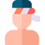 Muay thai icon 64x64