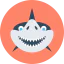 Shark icon 64x64
