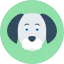 Dog icon 64x64