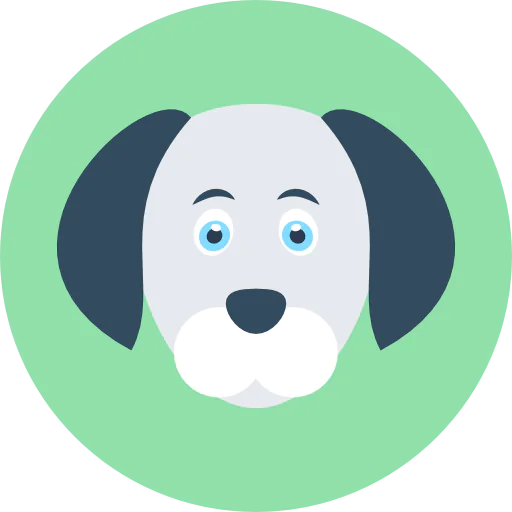 Dog icon