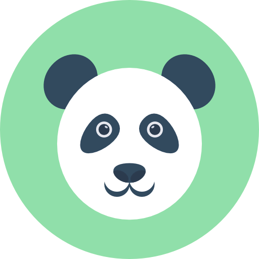 Panda icon