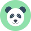 Panda icon 64x64