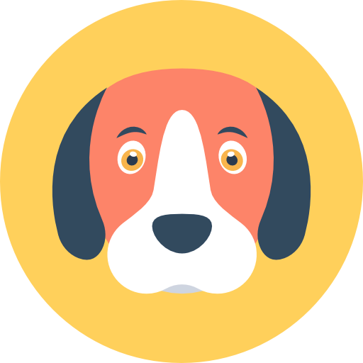 Dog icon