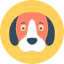 Dog icon 64x64