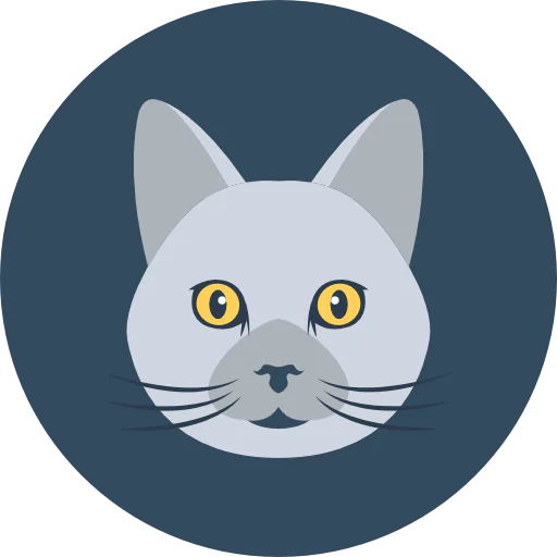 Cat icon