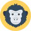 Monkey Symbol 64x64