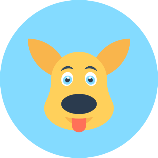 Dog icon