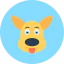 Dog icon 64x64