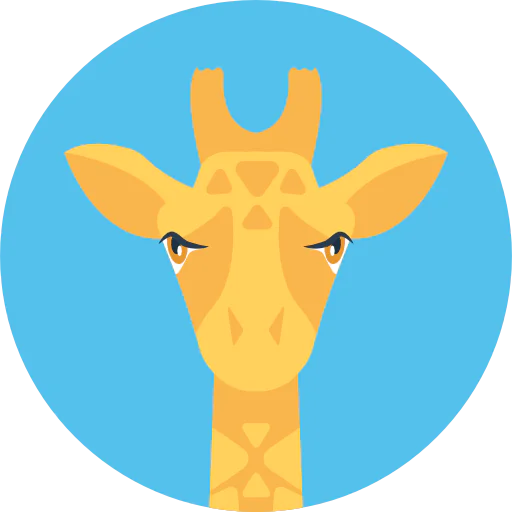 Giraffe icon