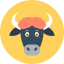 Bull icon 64x64