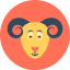 Goat icon 64x64
