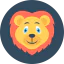 Lion icon 64x64