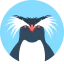 Penguin icon 64x64