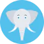 Elephant Ikona 64x64