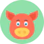 Pig icon 64x64