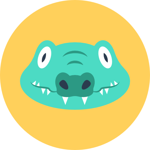 Crocodile icon