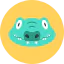 Crocodile icon 64x64