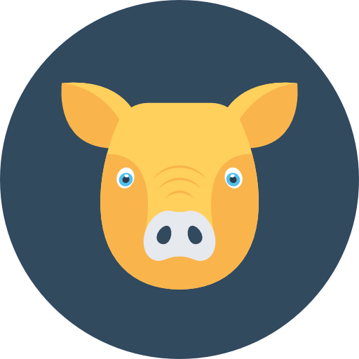 Pig icon