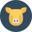 Pig icon 64x64