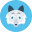Wolf icon 64x64