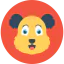 Dog icon 64x64