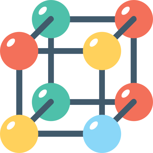 Cube icon