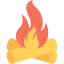 Bonfire icon 64x64