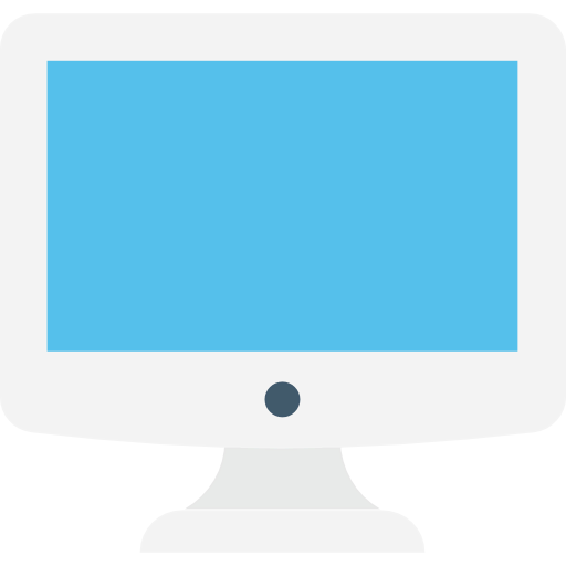 Monitor icon