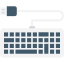 Keyboard icon 64x64