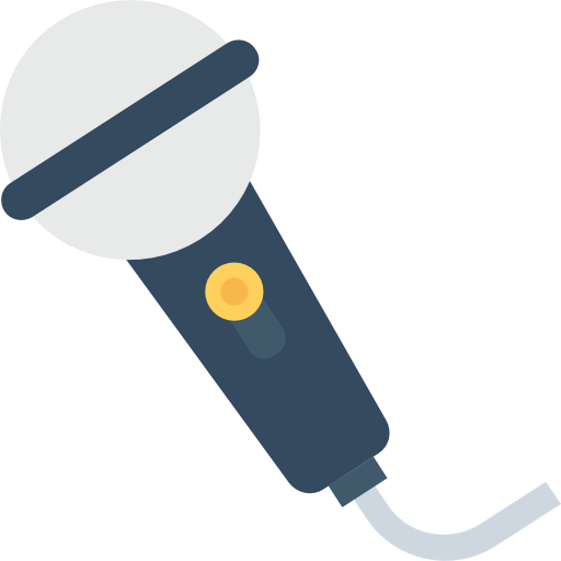 Microphone icon