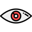Red eyes 图标 64x64