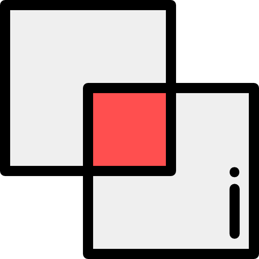 Intersect icon