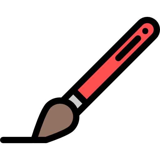 Brush icon