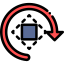 Rotate Symbol 64x64