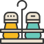 Salt and pepper icon 64x64