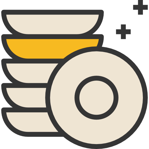 Plates icon