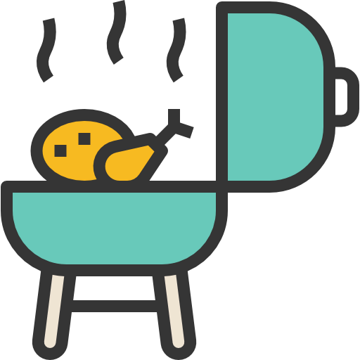 Grill icon