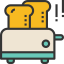 Toaster Ikona 64x64