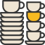 Coffee cup icon 64x64