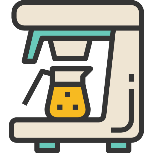 Coffee maker icon