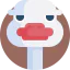 Ostrich Symbol 64x64