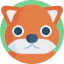 Squirrel icon 64x64