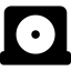 CD Room Symbol 64x64