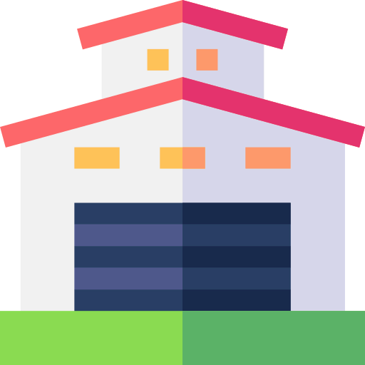 Warehouse icon