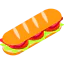Sandwich icon 64x64