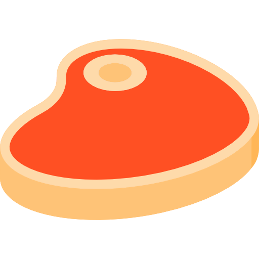 Meat icon