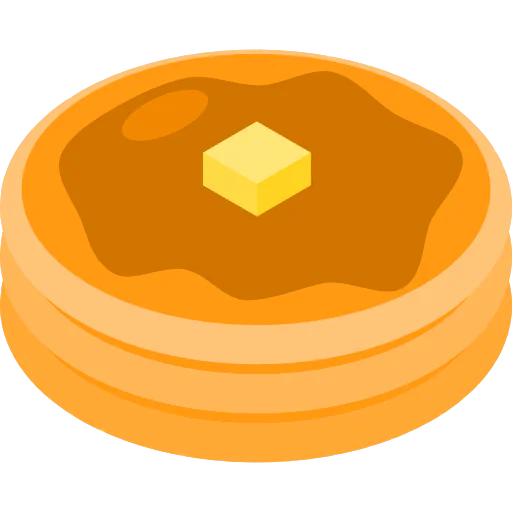 Pancake icon