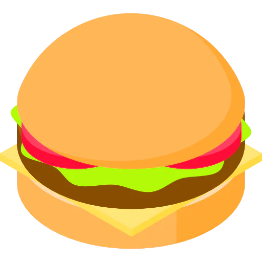 Burger icon