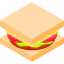 Sandwich icon 64x64